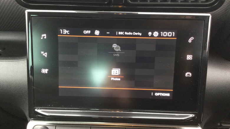 Citroen C3 Aircross 1.2 PureTech 110 C-Series Edition 5dr Petrol Hatchback